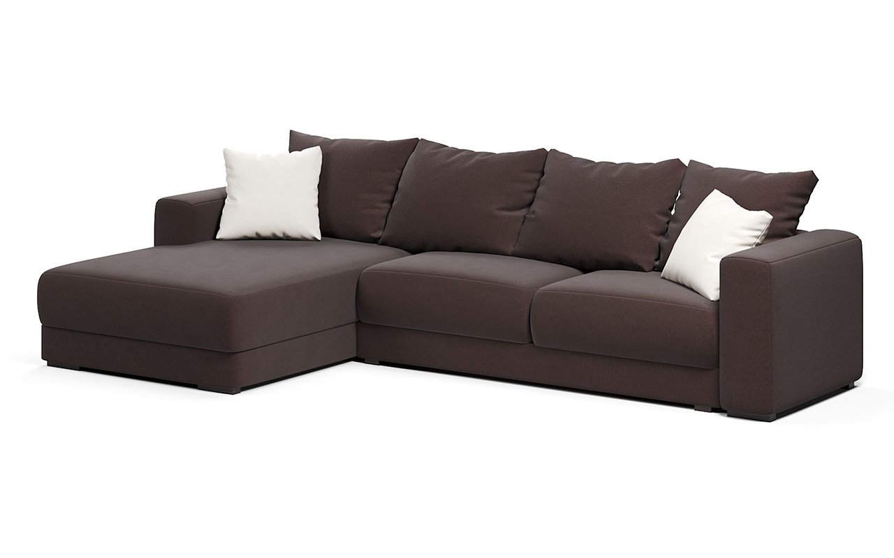 диван Gupan Ланкастер угловой 1 Gupan Ланкастер угловой