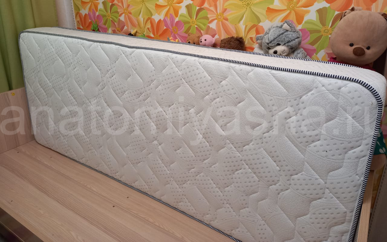 отзыв о Матрас DreamLine Massage Komfort TFK фото 2