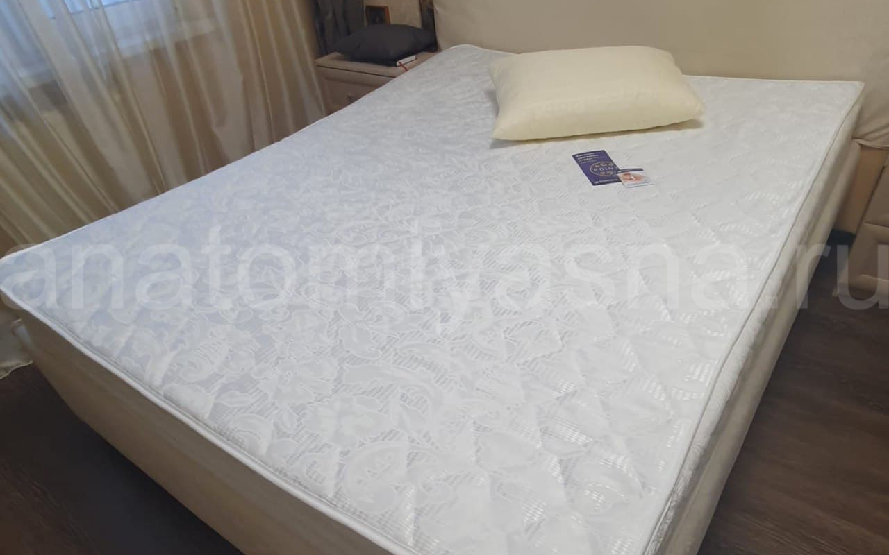 отзыв о Матрас DreamLine Eco Strong Bonnel